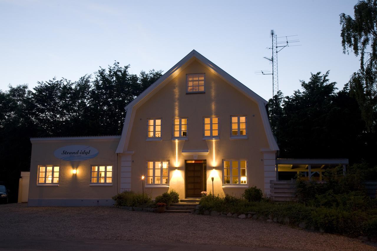 Strandidyl Bed And Breakfast Kelstrup Exterior foto